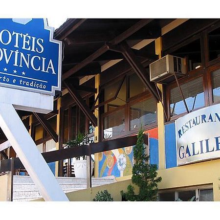 Hotel Provincia Flex De Francisco Beltrão Exterior photo