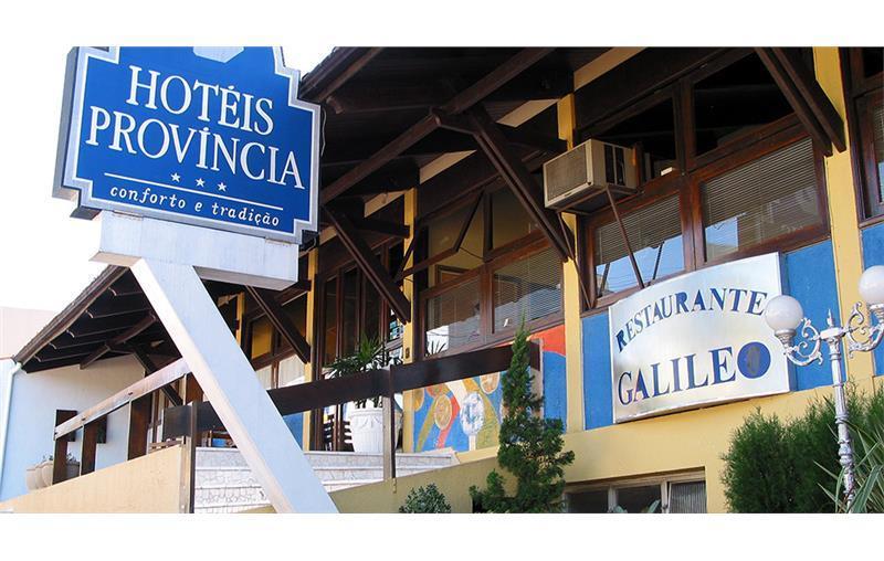 Hotel Provincia Flex De Francisco Beltrão Exterior photo